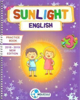 Molekül Yayınları  3. Sınıf Sunlıght English Practıce Book