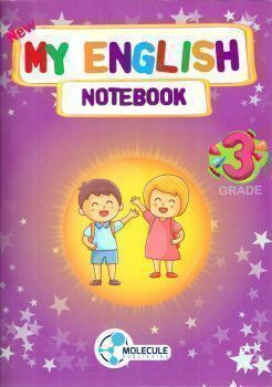 Molekül Yayınları 3. Sınıf My English Notebook
