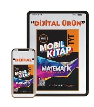 Motivasyon Yayınları TYT Matematik Soru Bankası Çıkmış ve Çıkabilecek Sorulardan Oluşan İçerik Mobil Kitap