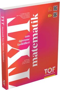 Muba Yayınları TYT Matematik Tam Öğrenme Fasikülleri
