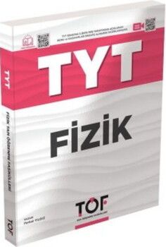 Muba Yayınları TYT Fizik Tam Öğrenme Fasikülleri