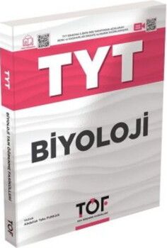 Muba Yayınları TYT Biyoloji Tam Öğrenme Fasikülleri