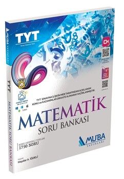 Muba Yayınları TYT Matematik Soru Bankası