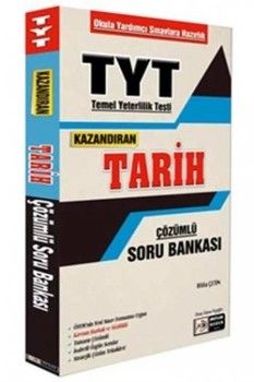 Mutlak Değer Yayınları TYT Tarih Kazandıran Soru Bankası
