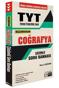 Mutlak Değer Yayınları TYT Coğrafya Kazandıran Çözümlü Soru Bankası