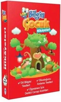 Mutlu Yayınları Bilgin Çocuk Hikayeleri 10+2 Kitap