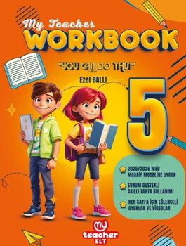 My Teacher 5. Sınıf My Teacher Work Book