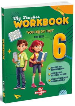 My Teacher 6. Sınıf My Teacher Work Book