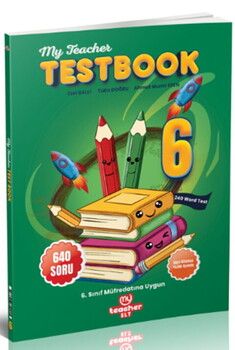 My Teacher 6. Sınıf My Teacher Test Book