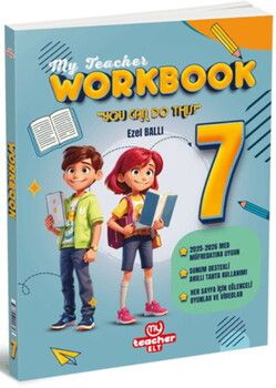 My Teacher 7. Sınıf My Teacher Work Book