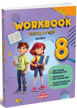 My Teacher 8. Sınıf My Teacher Work Book