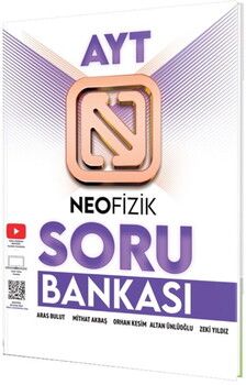 NeoFizik Yayınları AYT Fizik Soru Bankası