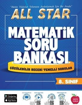 Newton Yayınları 8. Sınıf All Star Türkçe Soru Bankası