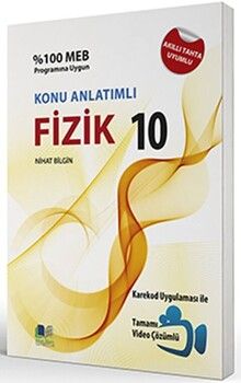 Nihat Bilgin Yayıncılık 10. Sınıf Fizik Konu Anlatımlı
