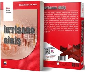 Nisan Yayınları İktisada Giriş