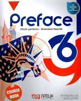 Nitelik 6.Sınıf Preface Course Book