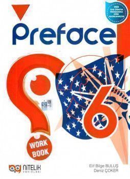 Nitelik 6.Sınıf Preface Work Book
