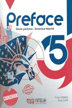 Nitelik Yayınları 5. Sınıf Preface Course Book