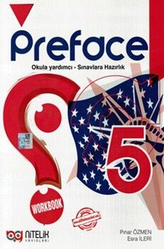 Nitelik Yayınları 5. Sınıf Preface Work Book
