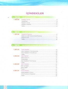 Nitelik Yayınları 10. Sınıf Felsefe Konu Anlatımlı