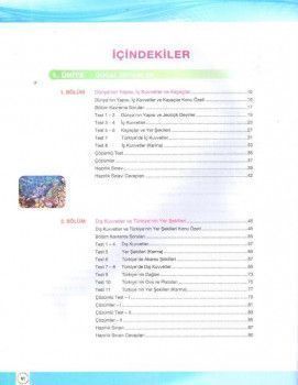  Nitelik Yayınları 10. Sınıf Coğrafya Soru Bankası