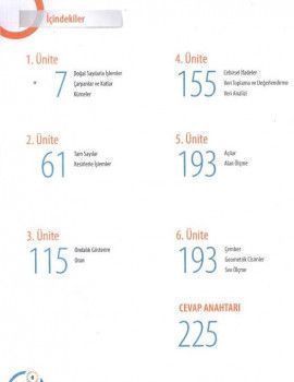  Nitelik Yayınları 6. Sınıf Matematik Konu Kitabı
