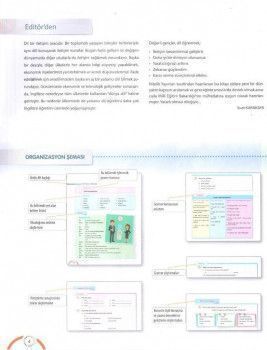  Nitelik Yayınları 8. Sınıf Preface Reference Book