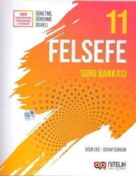 Nitelik Yayınları 11. Sınıf Felsefe Soru Bankası