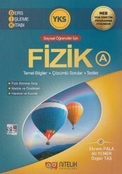  Nitelik Yayınları 6. Sınıf Din Kültürü ve Ahlak Bilgisi Konu Kitabı