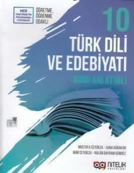 Nitelik Yayınları 5. Sınıf Türkçe Yaprak Test