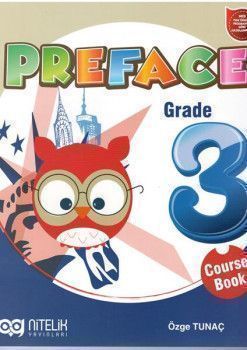 Nitelik Yayınları Preface Grade 3 Course Book