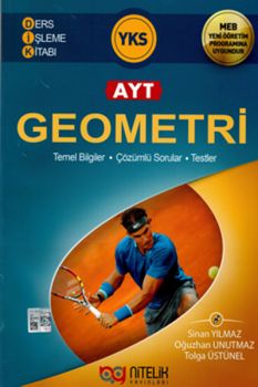 Nitelik Yayınları AYT Geometri Ders İşleme Kitabı