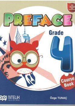 Nitelik Yayınları Preface Grade 4 Course Book