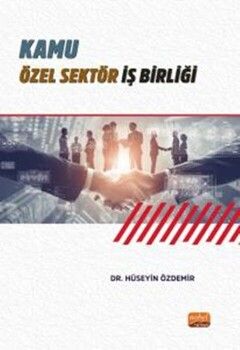 Nobel Bilimsel Eserler Kamu Özel Sektör İş Birliği