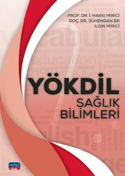 Nobel Sınav Yayınları YÖKDİL Sağlık Bilimleri