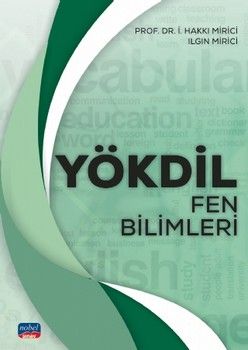 Nobel Sınav Yayınları YÖKDİL Fen Bilimleri