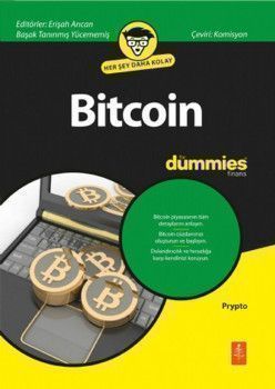 Nobel Yaşam Yayınları Bitcoin For Dummies