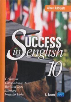 Nobel Yayınları  10. Sınıf Success in English