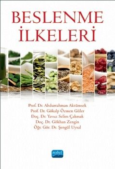 Nobel Yayınları Beslenme İlkeleri