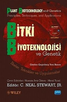 Nobel Yayınları Bitki Biyoteknolojisi ve Genetik