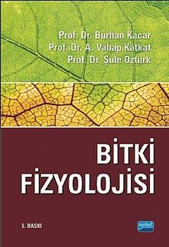 Nobel Yayınları Bitki Fizyolojisi