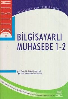 Nobel Yayınları Bilgisayarlı Muhasebe 1-2