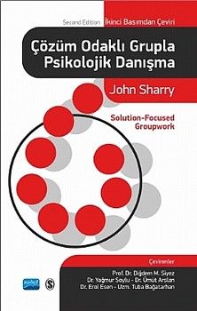 Nobel Yayınları Çözüm Odaklı Grupla Psikolojik Danışma
