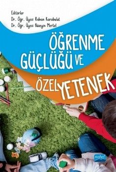Nobel Yayınları Öğrenme Güçlüğü ve Özel Yetenek