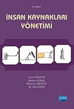  Nobel Yayınları İnsan Kaynakları Yönetimi Prof. Dr. Nuri Tortop