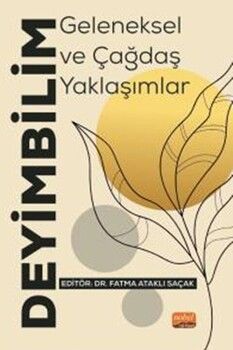 Nobel Yayınları Deyimbilim Geleneksel ve Çağdaş Yaklaşımlar