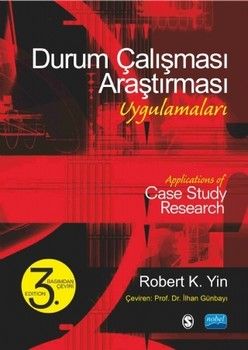 Nobel Yayınları Durum Çalışması Araştırması Uygulamaları
