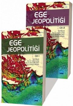 Nobel Yayınları Ege Jeopolitiği Cilt 1 2 Set