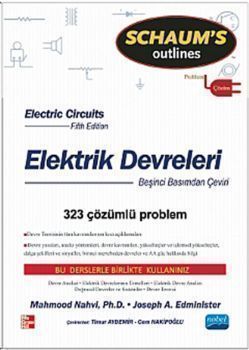 Nobel Yayınları Elektrik Devreleri Schaum's Outlines