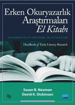 Nobel Yayınları Erken Okuryazarlık Araştırmaları El Kitabı